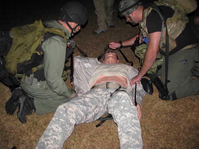 Tactical Medical Operator