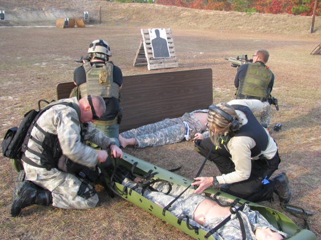 Tactical Medical Operator II (Live Fire)